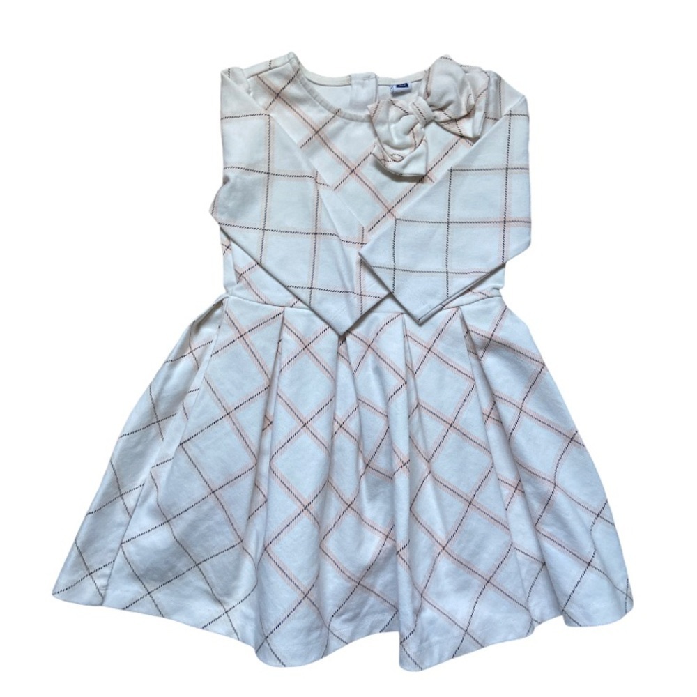 Janie and Jack LS Dress